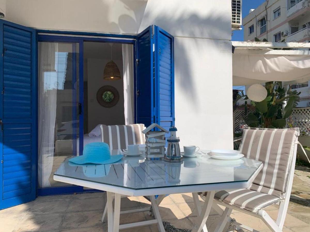Romy'S Cozy One Bedroom Apt Larnaca Exterior photo