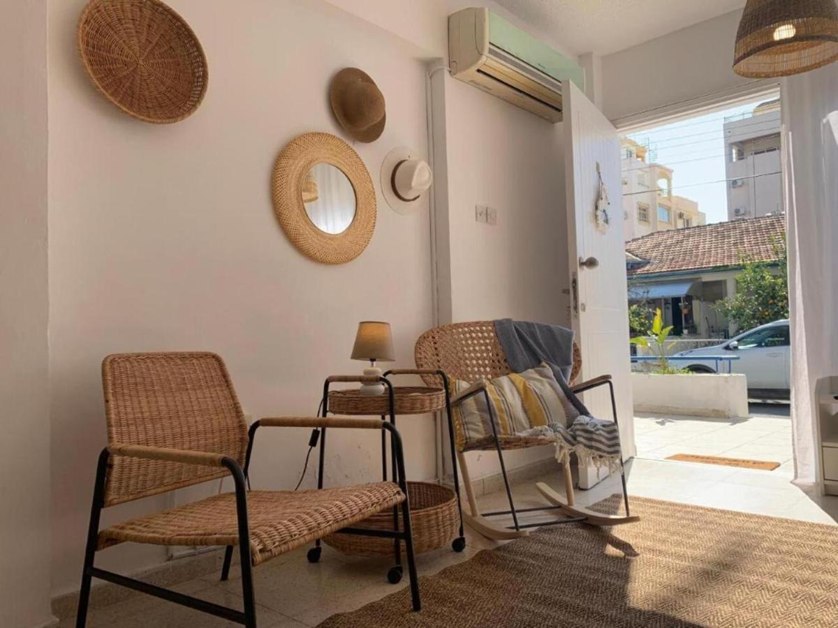 Romy'S Cozy One Bedroom Apt Larnaca Exterior photo